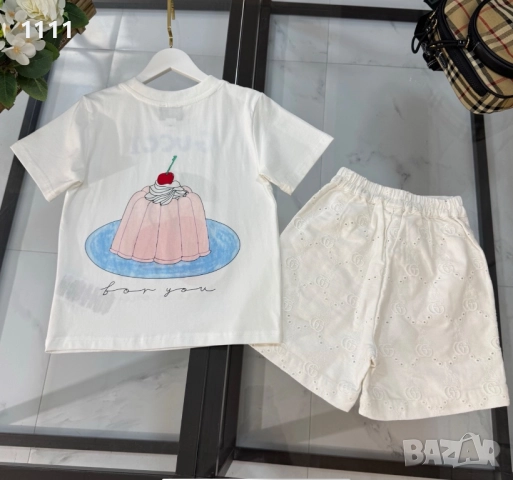 Детски комплект Gucci, снимка 3 - Детски комплекти - 51643797