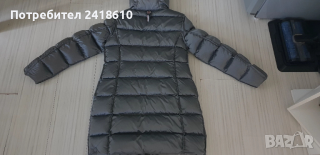 Colmar  Womens Down Jacket Parka Size S - M НОВО!  ОРИГИНАЛ! Дамска пухено яке Парка!, снимка 13 - Якета - 52004710