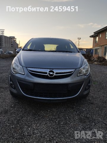 Opel corsa 1.3 cdti EcoFlex, снимка 12 - Автомобили и джипове - 43461818