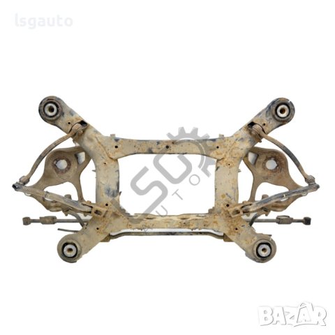 Заден мост Mercedes-Benz M-class (W164) 2005-2011 ID:100608, снимка 2 - Части - 40730248