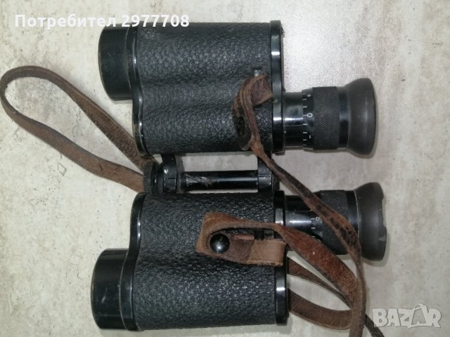 Carl Zeiss Jena 8x , снимка 3 - Антикварни и старинни предмети - 32887339