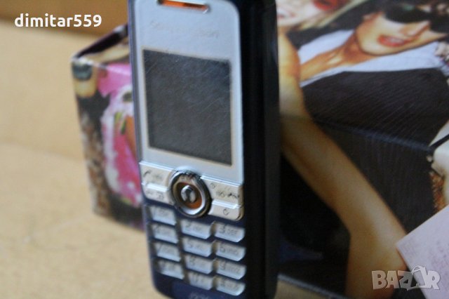 Sony Ericsson телефон за ежедневие, снимка 5 - Sony Ericsson - 27355252