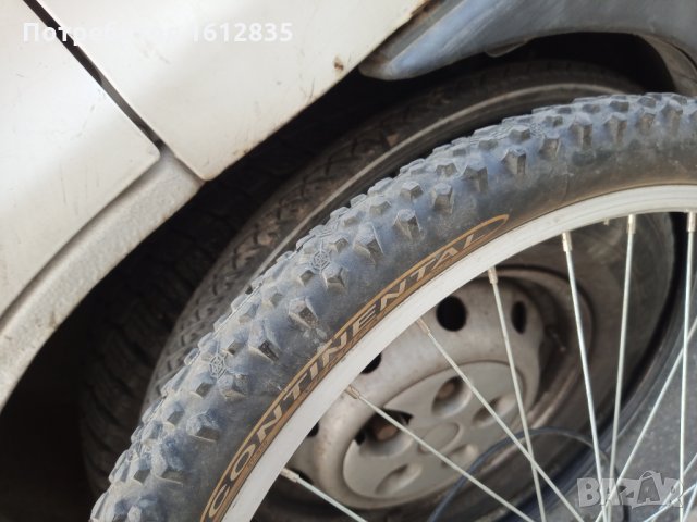 26 цола алуминиев велосипед колело, снимка 6 - Велосипеди - 33652427