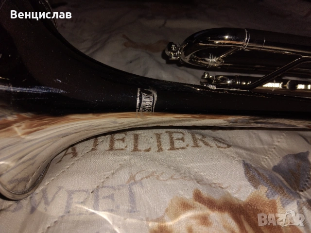 В тромпет , снимка 3 - Духови инструменти - 53075483