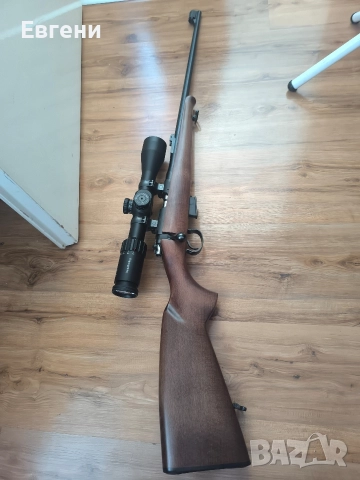 ловна карабина cz452 22wmr