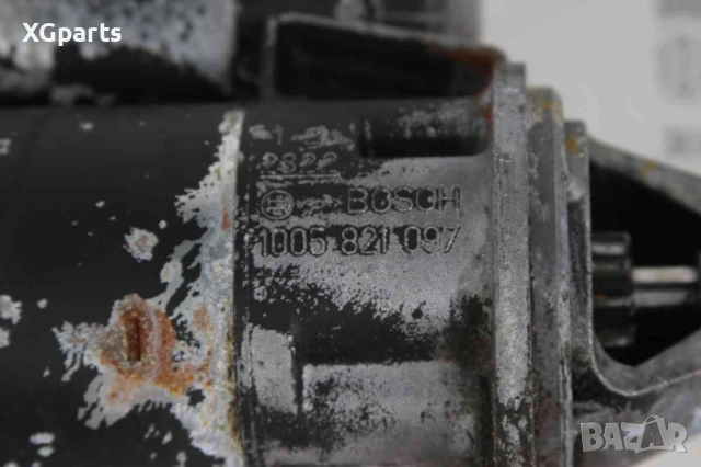  Стартер за Opel Ascona C 1.6D 54 к.с. (1981-1988), снимка 2 - Части - 51530795