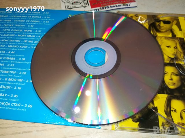 PAYNER HIT 2016 BIKINI CD 3112231023, снимка 14 - CD дискове - 43602031