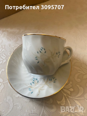 Чаши за кафе, снимка 2 - Чаши - 53401559