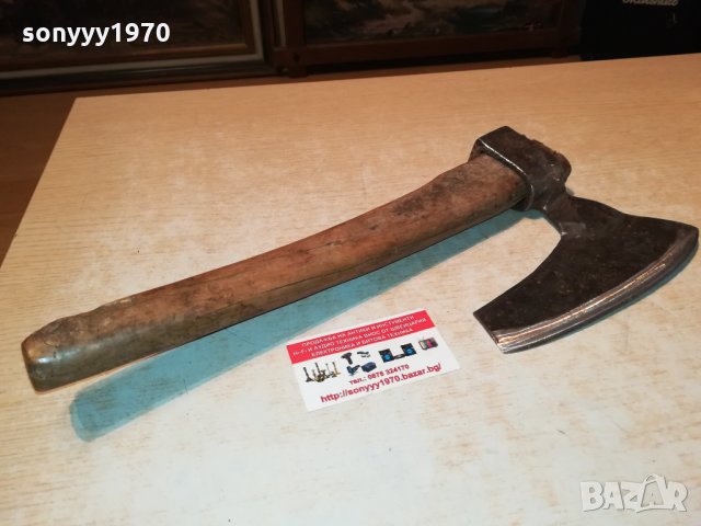 РЕТРО БРАДВА ЗА КОЛЕКЦИЯ 2501222029, снимка 6 - Антикварни и старинни предмети - 35561065