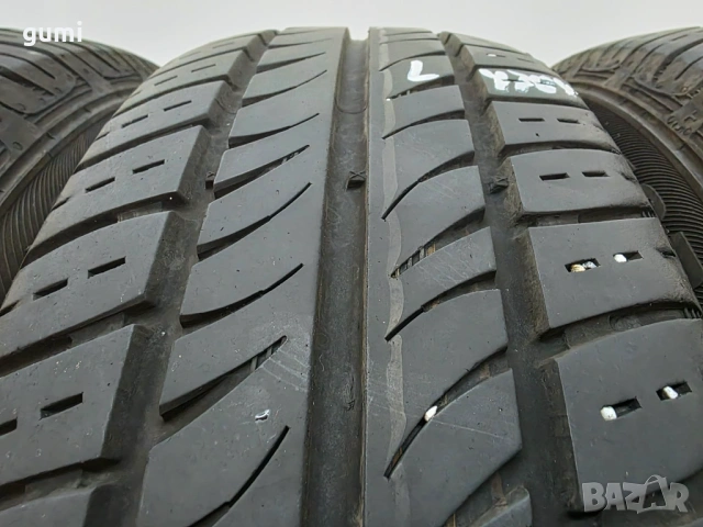 4бр летни гуми 175/65/14 SEMPERIT L04784 , снимка 3 - Гуми и джанти - 53245923