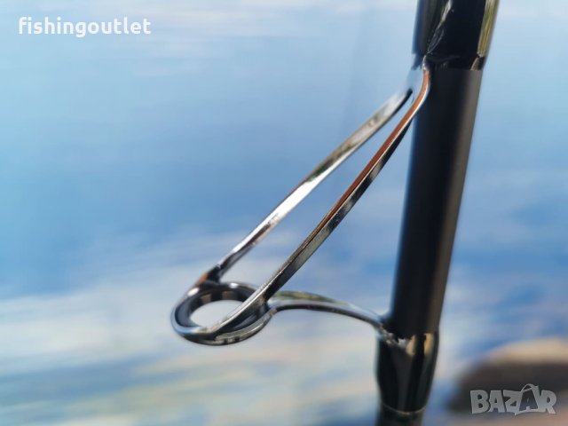 Въдица за сом, кльонк , силов тролинг - Hercules Catfish 1.98 mt, снимка 6 - Въдици - 33677689