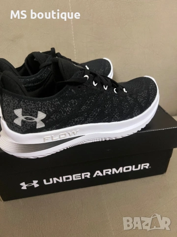 Мъжки маратонки Under Armour, снимка 2 - Маратонки - 53435667