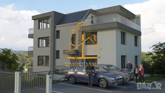 Панорама! Тристаен апартамент - Зеленика, Варна (Обява №:714090), снимка 2 - Апартаменти - 50489593