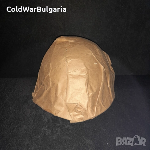 M72 Български стоманен шлем, снимка 10 - Колекции - 52007381