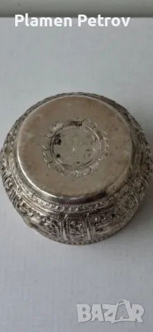 стар персииски съд /рядък/, снимка 2 - Антикварни и старинни предмети - 50056060