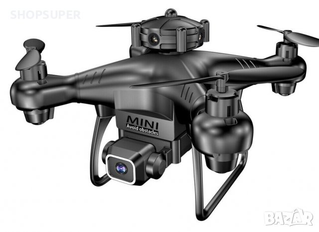 Шпионски дрон, снимка 3 - Дронове и аксесоари - 37736148
