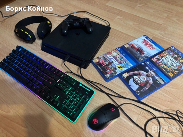 Playstation 4 slim СПЕШНО!!