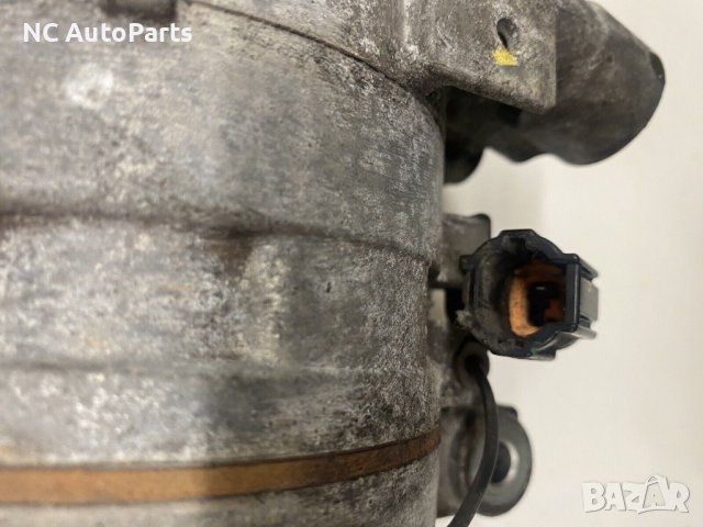 Компресор за климатик за Mercedes X class Nissan Navara 2.3 190 VALEO A4708300600 926005XB0A 2018, снимка 6 - Части - 43094512
