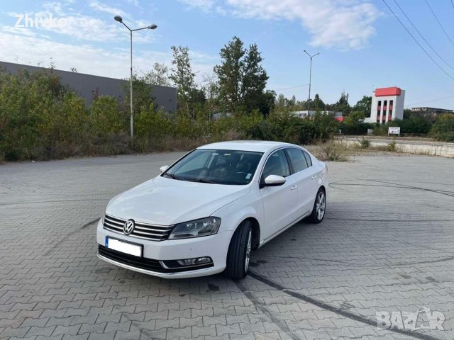 VW Passat 1.4 TSI CNG 2012, снимка 1 - Автомобили и джипове - 43258406