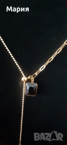 Дамско колие , снимка 5 - Колиета, медальони, синджири - 52813255