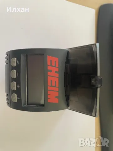 Автоматична хранилка EHEIM TWIN FEEDER, снимка 4 - Оборудване за аквариуми - 50016954