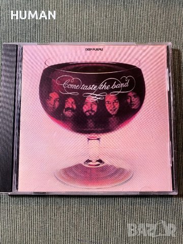 Deep Purple - Whitesnake , снимка 6 - CD дискове - 43257320