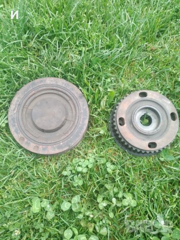 Демпферна шайба Мазда 5/6, снимка 3 - Части - 33160006