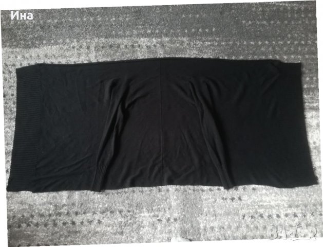 Zara дълги асиметрични жилетки р-р L, снимка 12 - Жилетки - 26572889