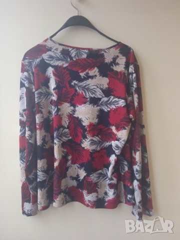 Gelco оригинална дамска блуза - отлична, внос Германия, снимка 5 - Блузи с дълъг ръкав и пуловери - 43486611