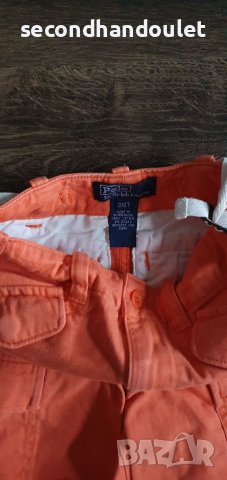 Ralph Lauren бебешки панталон, снимка 2 - Панталони и долнища за бебе - 37665939
