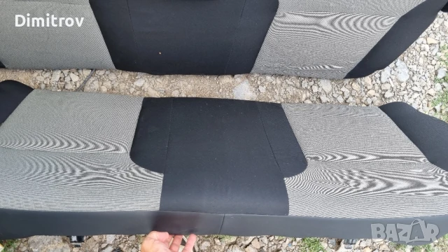 Салон - седалки за Дачия Дъстер / Dacia Duster , снимка 3 - Части - 51319266