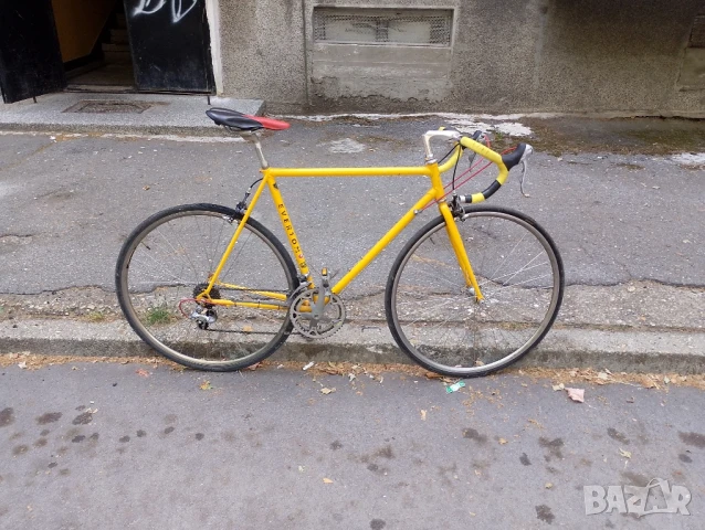 шосеен велосипед 28", снимка 9 - Велосипеди - 50758448