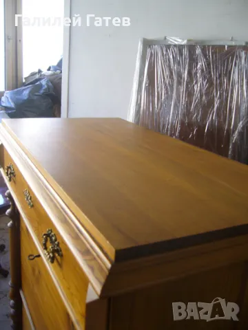 Уникални Старинни Скрин - Секретери , снимка 9 - Антикварни и старинни предмети - 47069949