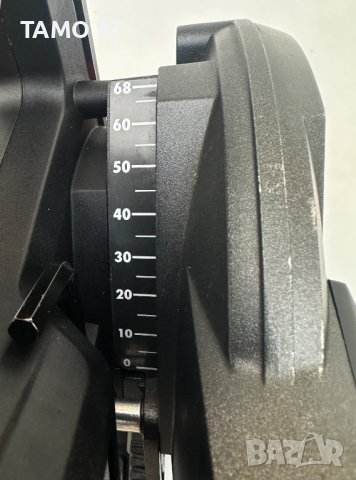 ТОП ОФЕРТА! Wurth AHKS 18-68 Compact - Безчетков ръчен циркуляр 2x18V 5.0Ah, снимка 7 - Други инструменти - 43044215