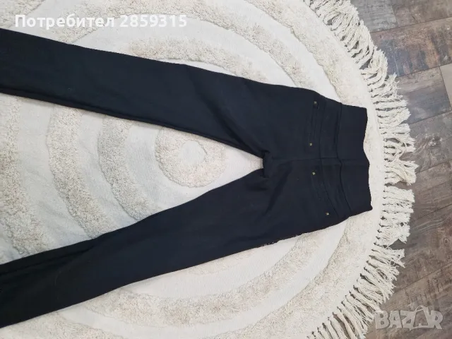 Lucy Fashion - спортно-елегантен дамски панталон - размер S, снимка 6 - Панталони - 48994436