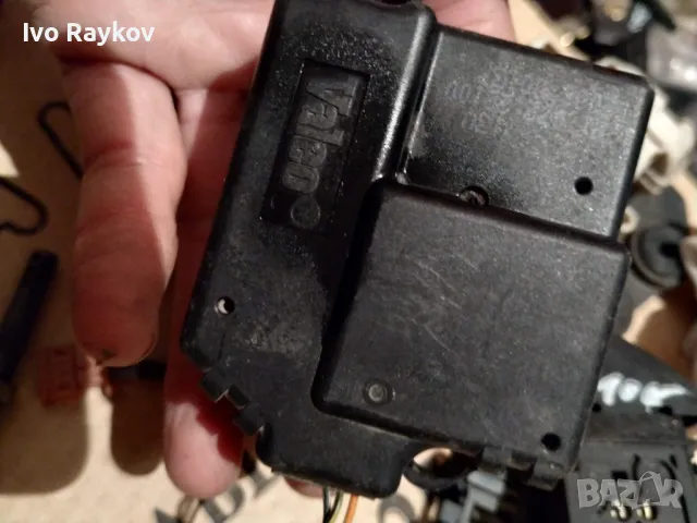 Моторче парно за  Renault Scenic , 16107222100 , снимка 2 - Части - 46941845