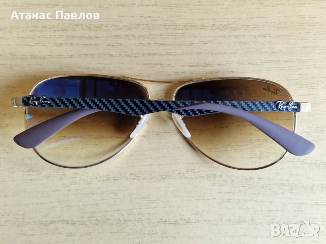 Слънчеви очила Ray-Ban, снимка 2 - Слънчеви и диоптрични очила - 38812534