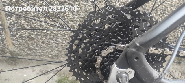 колело BOULDER BARRACUDA 27,5", снимка 9 - Велосипеди - 52840386