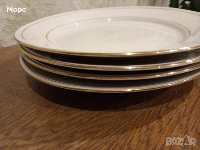 порцеланови чиний , снимка 4 - Чинии - 43806207