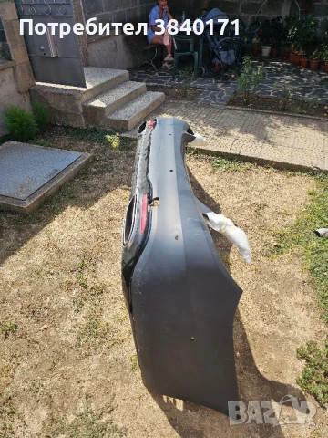 Продавам задна броня за Mercedes s-класа w222  2017-2020г.