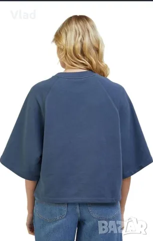 Дамски суитшър с реглан ръкави, снимка 5 - Суичъри - 50084727