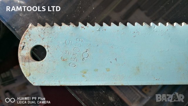 Листове за механична ножовка, снимка 5 - Други инструменти - 19341429