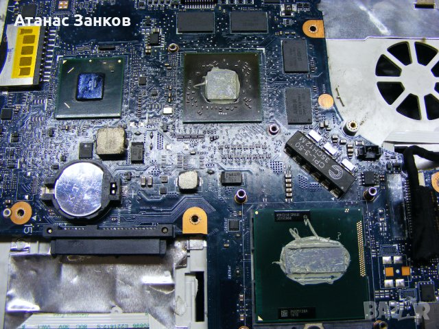Лаптоп за части Toshiba Satellite L850 i7, снимка 7 - Части за лаптопи - 28067720