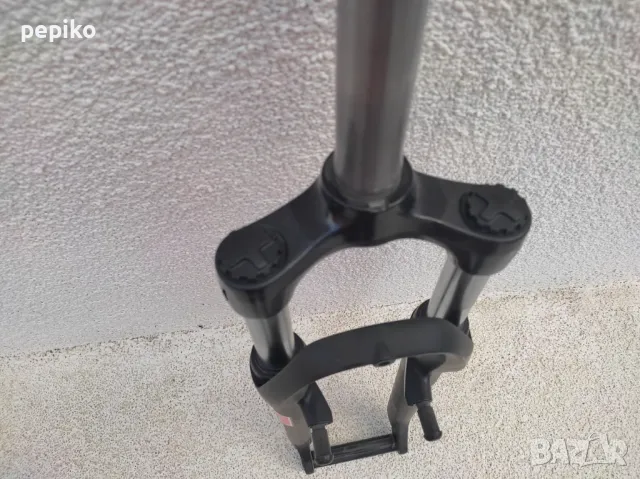 Продавам колела внос от Германия алуминиева вилка SUNTOUR SF13-M3020 26 цола вибрейк, снимка 6 - Части за велосипеди - 50186086