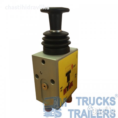 Пневматичен бутон HYVA, снимка 2 - Части - 26087636