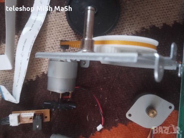 части от копирна машина принтер , снимка 11 - Принтери, копири, скенери - 38029276