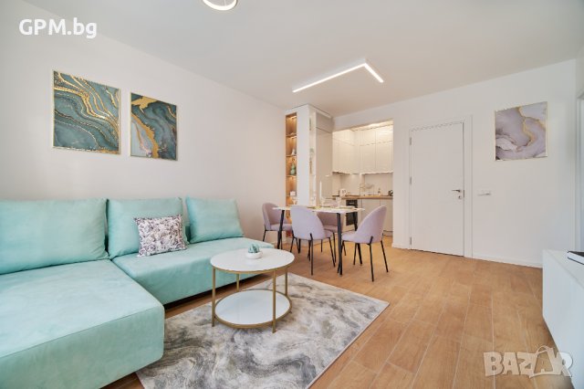 Mediterranea Complex - LUXURY APARTMENT WITH SEA & POOL VIEW!, снимка 4 - Почивки на море - 39752233