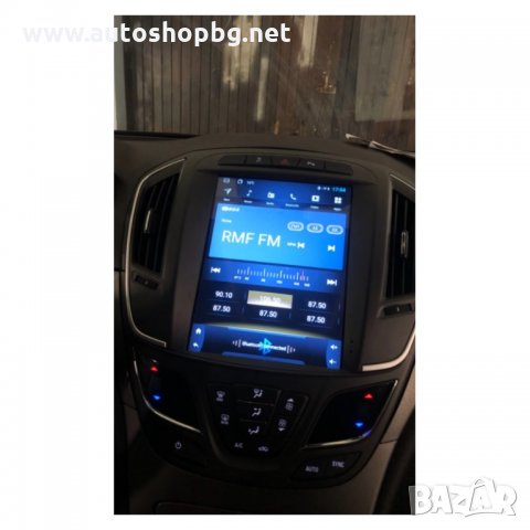 OPEL INSIGNIA, BUICK REGAL 2013-2017 ВЕРТИКАЛНА НАВИГАЦИЯ TESLA STYLE, снимка 5 - Аксесоари и консумативи - 33688545