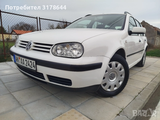 VW GOLF 1.9TDI.90ks.