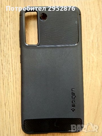 Гръб Spigen ultra hd за Samsung galaxy S21 FE 5G, снимка 2 - Калъфи, кейсове - 43541789